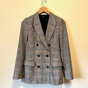 Babaton / Aritzia Double Breasted Blazer - Size 0